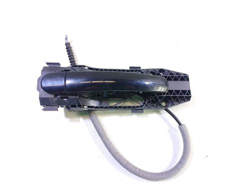 Used Rear right exterior door handle VW POLO V (6R1, 6C1) 1.4 TDI (90 hp) 26175010