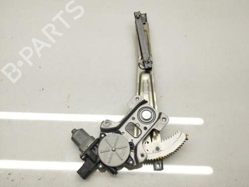 Used Front right window mechanism Front right window mechanism CITROËN C-CROSSER (VU_, VV_) 2.2 HDi (156 hp) 40298354 40298354