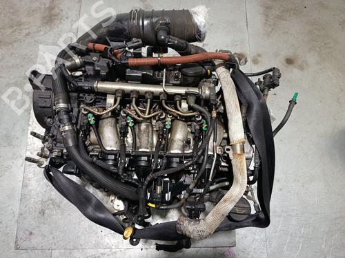 Used Engine Engine 37260705 37260705