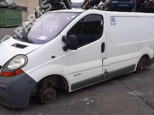 Used Parts RENAULT TRAFIC II Van (FL)    1078379