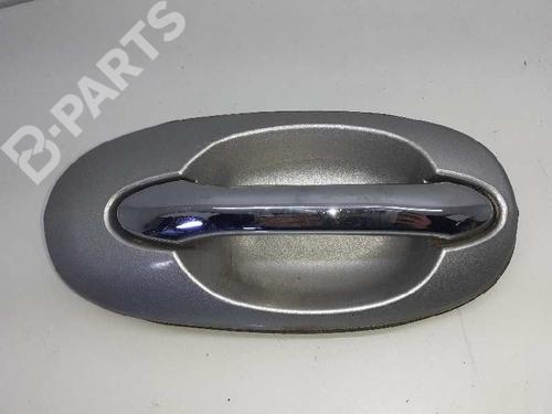 Front left exterior door handle KIA CARNIVAL II (GQ) 2.9 CRDi | BP9242100C128 