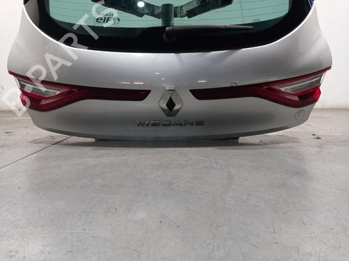 Tailgate RENAULT MEGANE IV Hatchback (B9A/M/N_) 1.2 TCe 130 (B9MR) | BP30100534C6