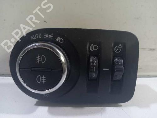 Used Headlight switch OPEL ASTRA K (B16) 1.6 CDTi (68) (110 hp) 12998826