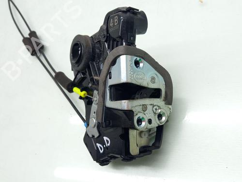 Front right lock TOYOTA LAND CRUISER PRADO (_J15_) 3.0 D-4D (KDJ155_, KDJ150_, KDJ150R, KDJ155R) | BP17912942C97 