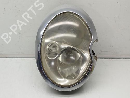 Used Right headlight Right headlight MINI MINI (R50, R53) Cooper (116 hp) 36489930 36489930