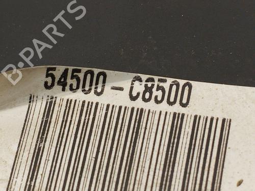 Left front suspension arm HYUNDAI i20 II (GB, IB) 1.2 | BP18412725M12 