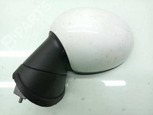 Used Left mirror MINI MINI (R56) Cooper D (109 hp) 10621603