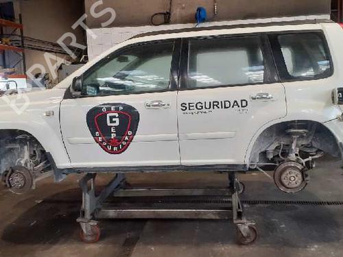 Front right window mechanism NISSAN X-TRAIL I (T30)  | BP9258712C23 