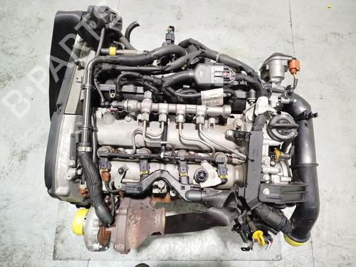 Used Engine OPEL INSIGNIA A Sports Tourer (G09) 2.0 CDTI (35) (140 hp) 27202423