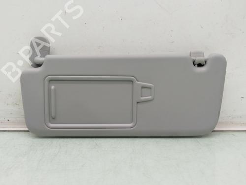 Used Left sun visor Left sun visor HYUNDAI KONA (SX2) 1.6 GDi Hybrid (129 hp) 39992825 39992825