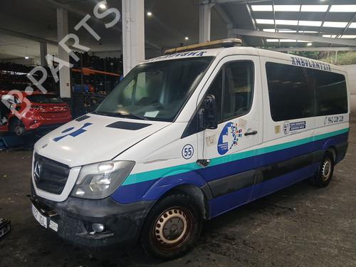 Used Parts MERCEDES-BENZ SPRINTER 3,5-t Bus (B906) 315 CDI (906.731, 906.733, 906.735) (150 hp) 4292344