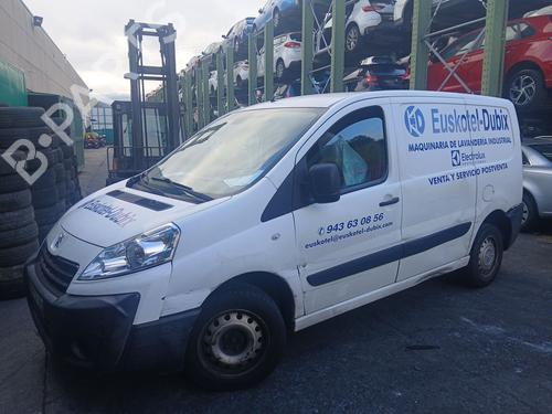 Used Parts PEUGEOT EXPERT Van (VF3A_, VF3U_, VF3X_) 2.0 HDi 130 (128 hp) 4270468