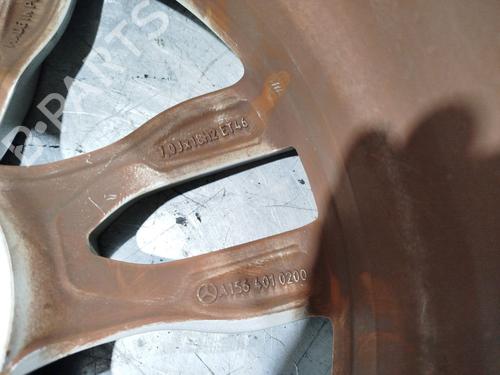 Rim MERCEDES-BENZ GLA-CLASS (X156) GLA 220 CDI 4-matic (156.905) | BP29356985C45 