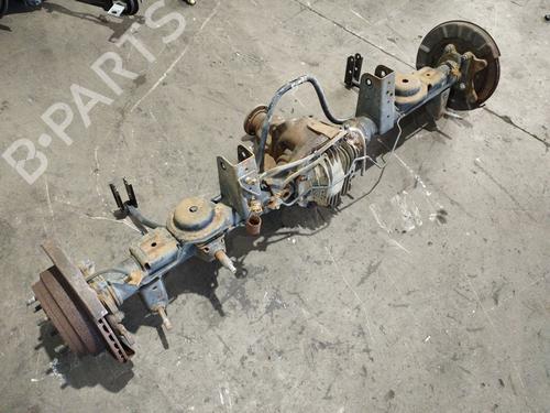 Rear axle OPEL FRONTERA B (U99) 2.2 DTI (6B_ZC, 6B_VF, 6B_66, 6B_76) | BP18296862M2 