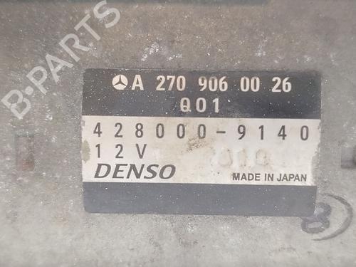 Starter MERCEDES-BENZ B-CLASS Sports Tourer (W246, W242) B 200 CDI (246.201) | BP22604725M8 