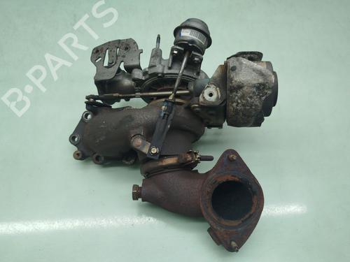 Used Turbocharger/Supercharger Turbocharger/Supercharger OPEL VIVARO B Van (X82) 1.6 CDTI (05) (116 hp) 35723854 35723854