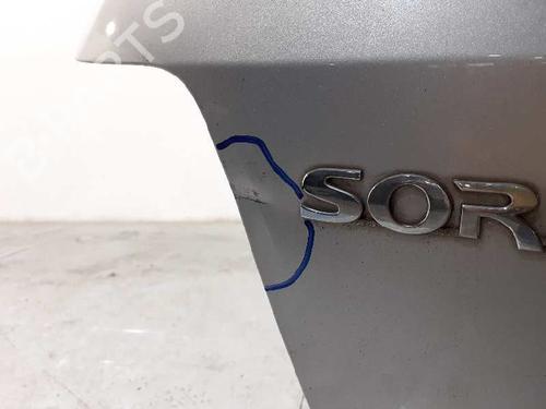 Tailgate KIA SORENTO I (JC)  | BP15839836C6 