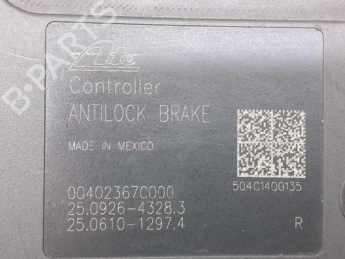 ABS pump JEEP CHEROKEE (KJ)  | BP15097262M43 