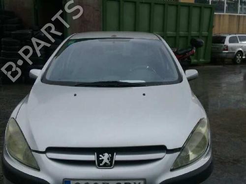 Engine control unit (ECU) PEUGEOT 307 (3A/C) 2.0 HDi 90 | BP1461993M57 