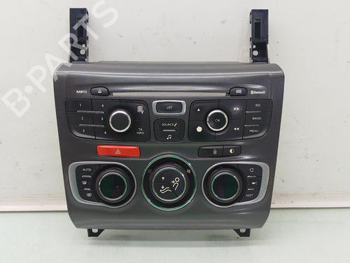 Climate control CITROËN C4 II (NC_) 1.6 VTi 120 (NC5FS0, NC5FS9) | BP38301961I5 - Image 2