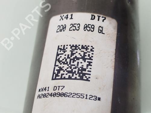 Catalyst AUDI A1 Sportback (GBA) 30 TFSI | BP29431332M10 