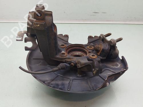 Left front steering knuckle VW GOLF VI Variant (AJ5) 1.6 TDI | BP29122601M25