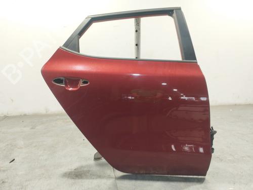 Used Right rear door KIA CEE'D (JD) 1.4 MPI (101 hp) 29544646