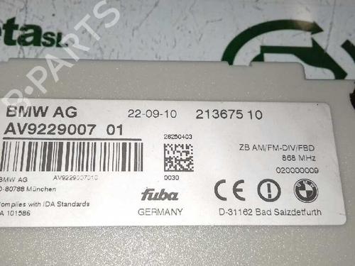 Electronic module BMW 5 (F10) 530 d | BP1746214M83 