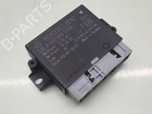 Used Electronic module MERCEDES-BENZ GLA-CLASS (X156) GLA 220 CDI 4-matic (156.905) (170 hp) 29357054