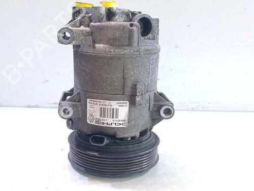 AC compressor NISSAN QASHQAI I (J10, NJ10) 1.5 dCi | BP28511923M34 