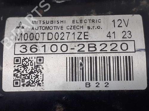 Starter KIA SPORTAGE III (SL)  | BP15648594M8 