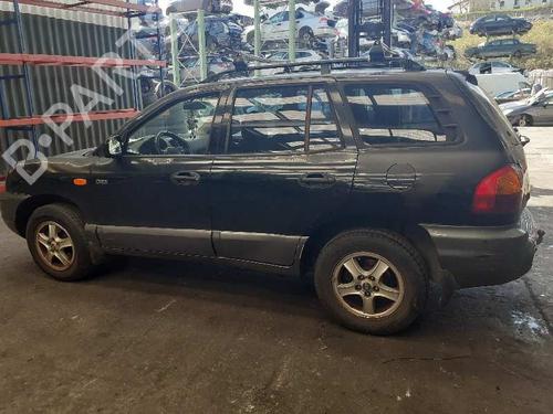 Front differential HYUNDAI SANTA FÉ I (SM)  | BP12548548M23 