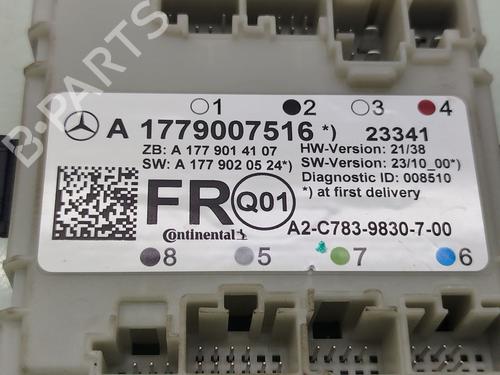 Electronic module MERCEDES-BENZ GLA (H247) GLA 200 (247.787) | BP40107534M83 - Image 3