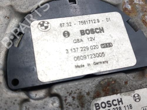 Radiator fan BMW 5 (E60) 520 d | BP31929033M35 