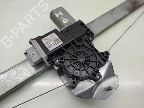 Front left window mechanism RENAULT TRAFIC III Van (FG_) 1.6 dCi 120 (FGMK) | BP35950389C22 - Image 2