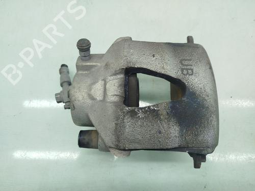 Used Left front brake caliper SKODA OCTAVIA II (1Z3) 1.9 TDI (105 hp) 31340849