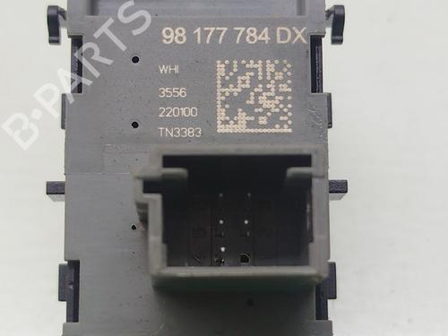 Left rear window switch DS DS 3 / DS 3 CROSSBACK (UR_, UC_, UJ_) 1.2 PureTech 130 (URHNSS) | BP37239465I29 - Image 4