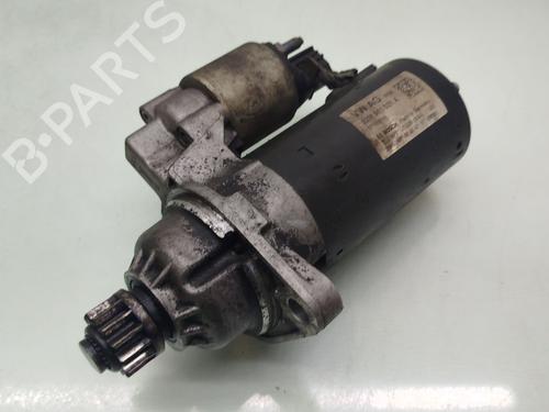 Used Starter VW CRAFTER Platform/Chassis (SZ_) 2.0 TDI FWD (SZB, SZC, SZH, SZI, SZJ, SZK, SZO, SZP, SZS... (140 hp) 32206818