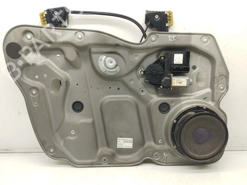 Vindusheismekanisme venstre foran VW CADDY III Box Body/MPV (2KA, 2KH, 2CA, 2CH) 2.0 SDI (70 hp) 31809937