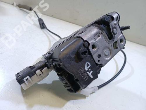 Rear right lock PEUGEOT 308 SW I (4E_, 4H_) 1.6 HDi | BP10293093C99 