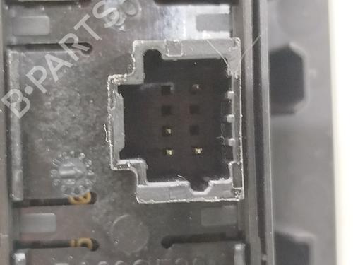 Right front window switch RENAULT MEGANE IV Hatchback (B9A/M/N_) 1.3 TCe 140 (B9NB) | BP31929522I26