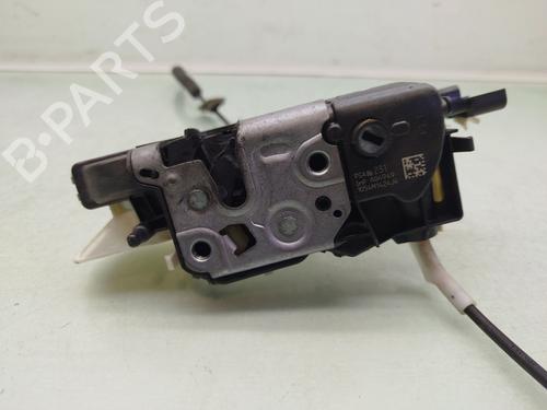 Front left lock PEUGEOT 5008 (0U_, 0E_) 1.6 16V | BP22780408C98 