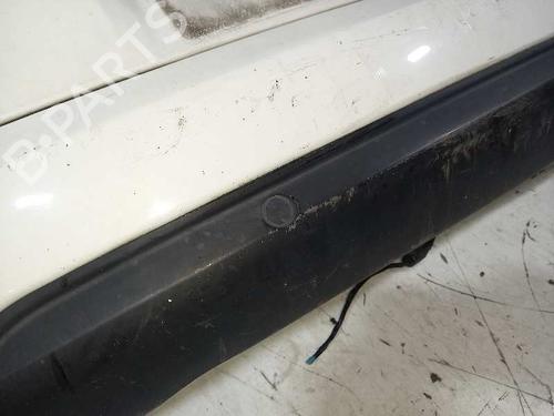 Rear bumper CITROËN C4 Coupe (LA_)  | BP13634640C8 