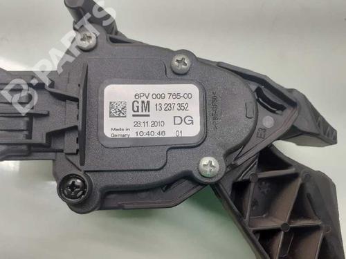 Pedal OPEL INSIGNIA A (G09) 2.0 CDTI 4x4 (68) | BP10381825I4 