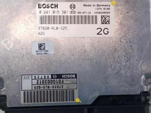 Engine control unit (ECU) HONDA ACCORD VIII Estate (CW) 2.2 i-DTEC (CW3) | BP36321926M57 - Image 4