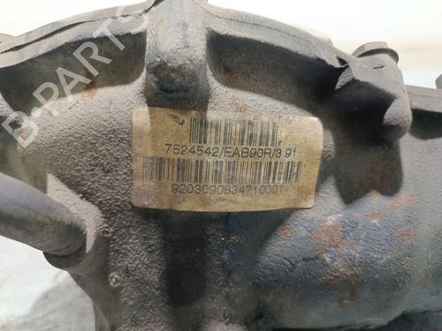 Front differential BMW X5 (E53) 3.0 d | BP37792656M23 - Image 8