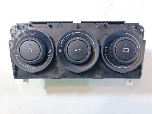 Airco bedieningspaneel Airco bedieningspaneel CITROËN C3 Picasso (SH_) 1.4 VTi 95 (SH8FSC, SH8FP0, SH8FP6) (95 hp) 35802031 35802031