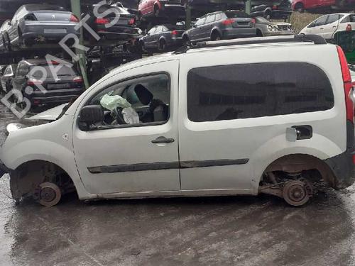 Engine control unit (ECU) RENAULT KANGOO / GRAND KANGOO II (KW0/1_) 1.5 dCi 85 (KW0K, KW0L, KW0B) | BP20116274M57 