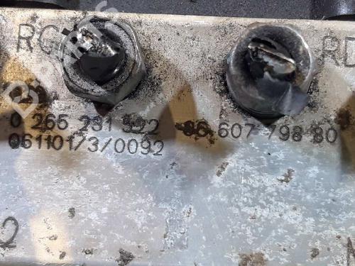 ABS pump CITROËN XSARA PICASSO (N68) 1.6 HDi | BP4608220M43 