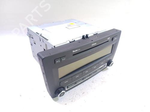 Radio SKODA OCTAVIA II (1Z3)  | BP19744447E6 
